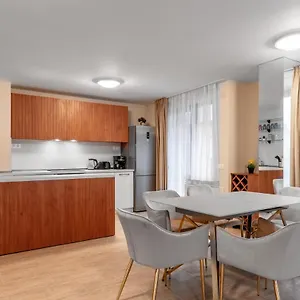  Apartment Chic 2bd Flat With Modern Furniture On Aldomirovska By Flat Mаnager Bulgaria